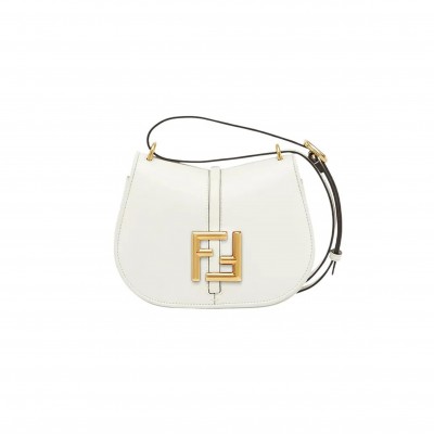 FENDI C'MON SMALL FABRIC BAG 8BS082AQ0LF1550 (21*20*6.5cm)
